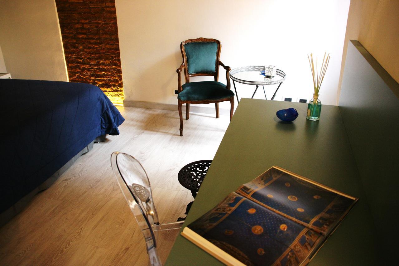 Cibele Bed&Breakfast โรม ภายนอก รูปภาพ