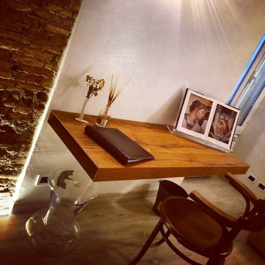 Cibele Bed&Breakfast โรม ภายนอก รูปภาพ