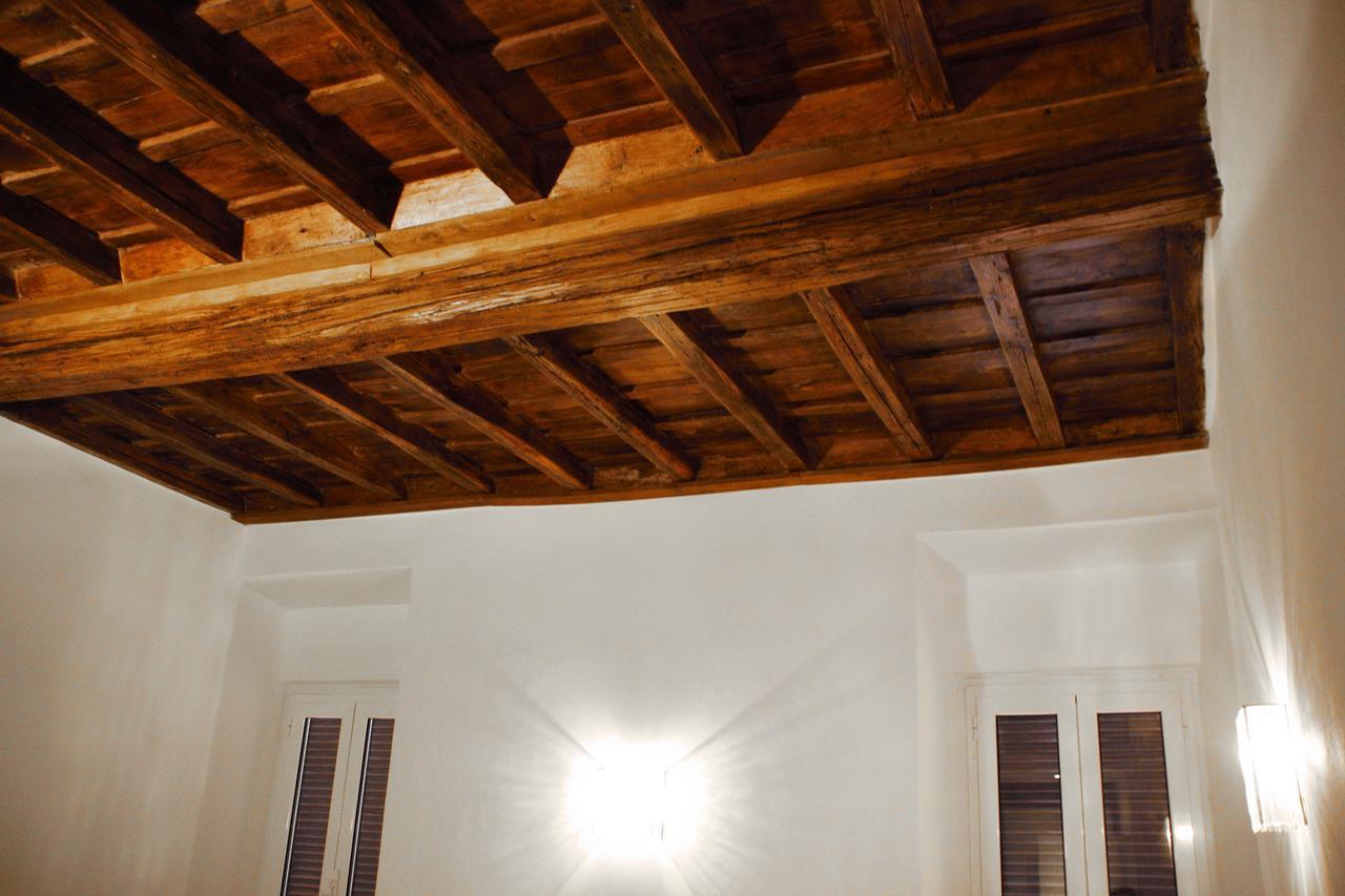 Cibele Bed&Breakfast โรม ภายนอก รูปภาพ