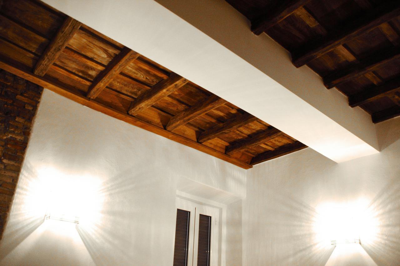 Cibele Bed&Breakfast โรม ภายนอก รูปภาพ