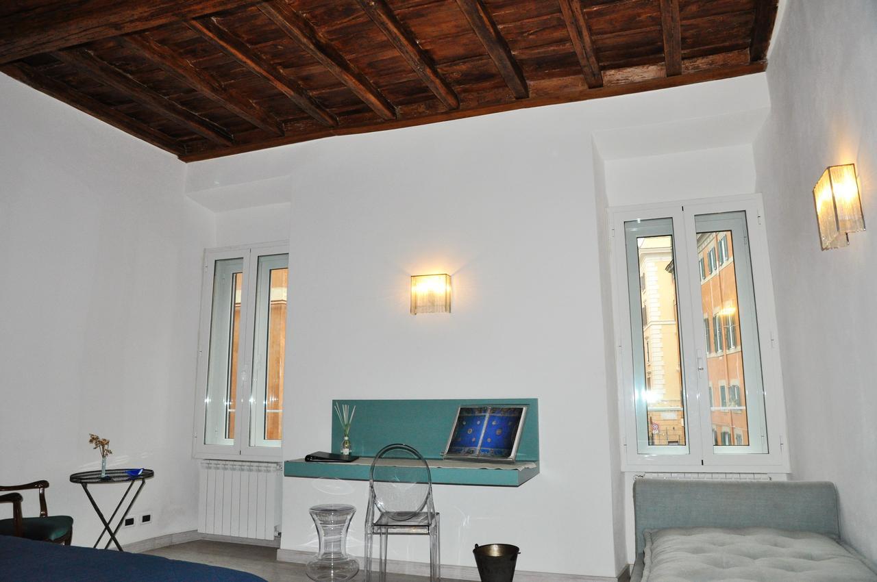 Cibele Bed&Breakfast โรม ภายนอก รูปภาพ