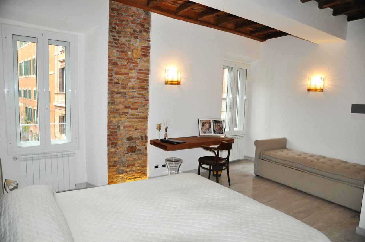 Cibele Bed&Breakfast โรม ภายนอก รูปภาพ