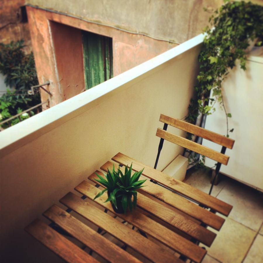 Cibele Bed&Breakfast โรม ภายนอก รูปภาพ