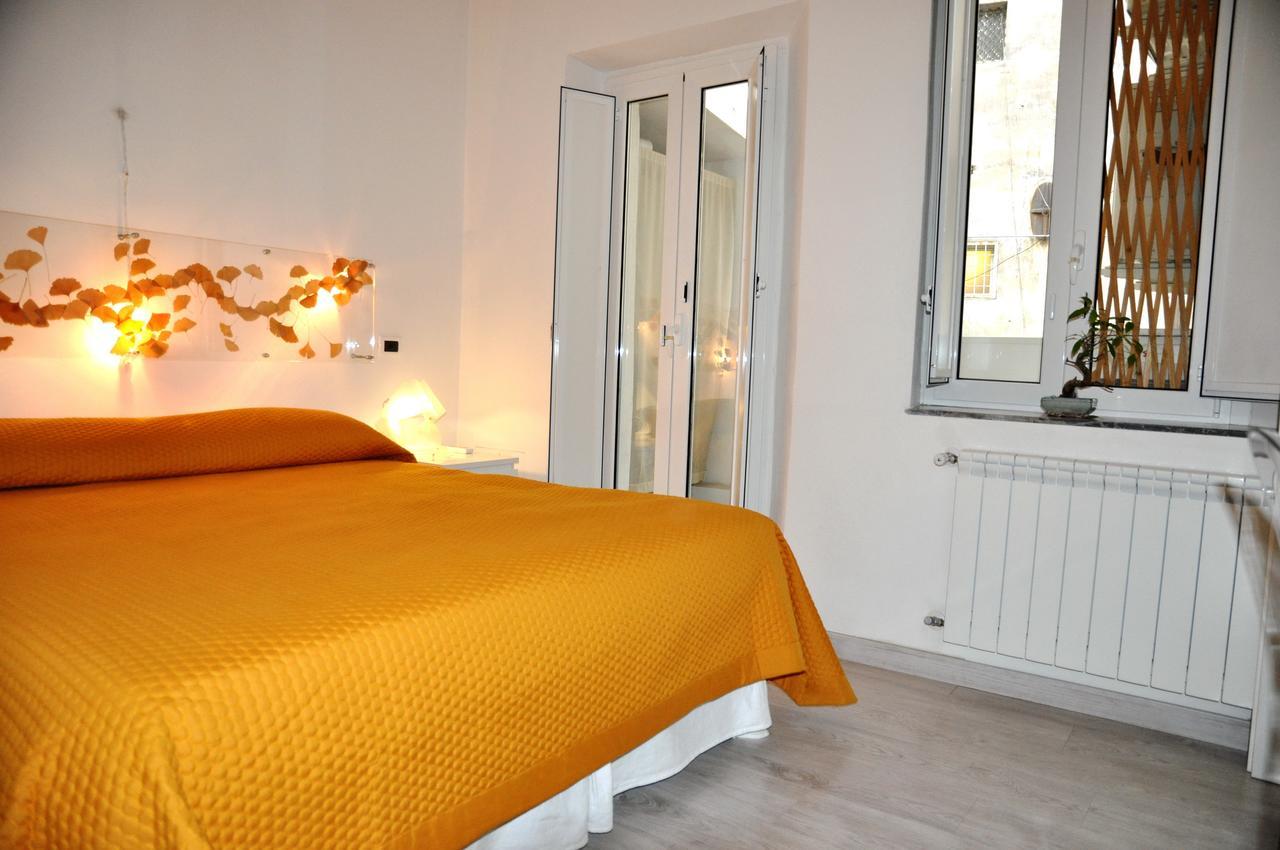 Cibele Bed&Breakfast โรม ภายนอก รูปภาพ
