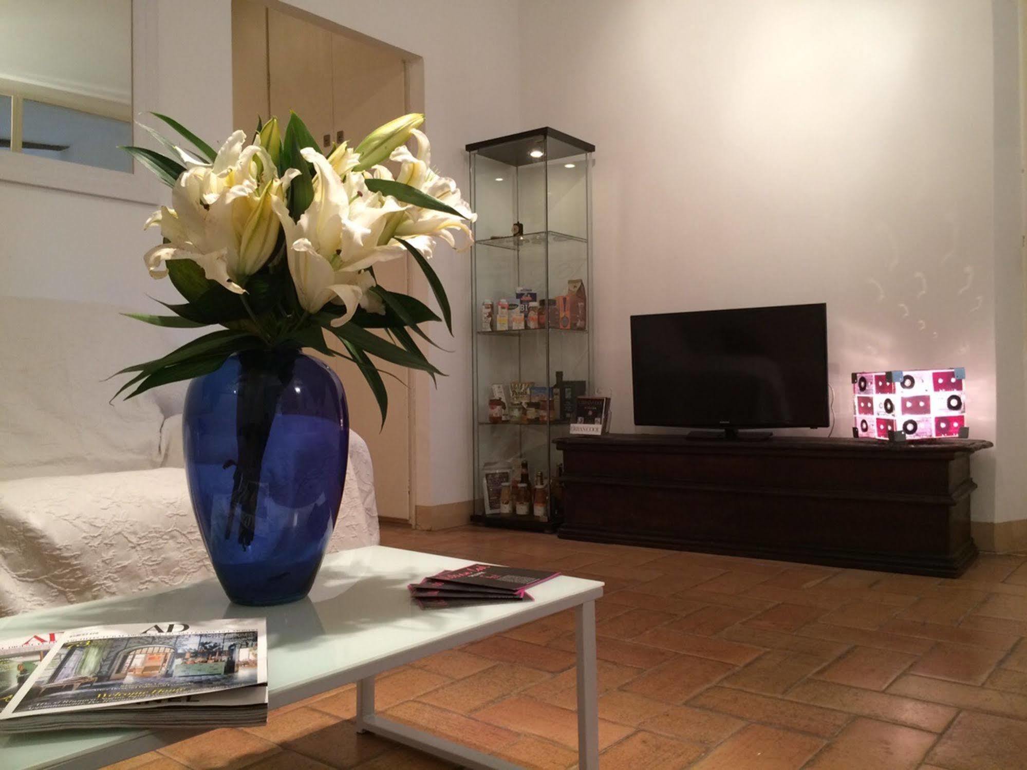 Cibele Bed&Breakfast โรม ภายนอก รูปภาพ