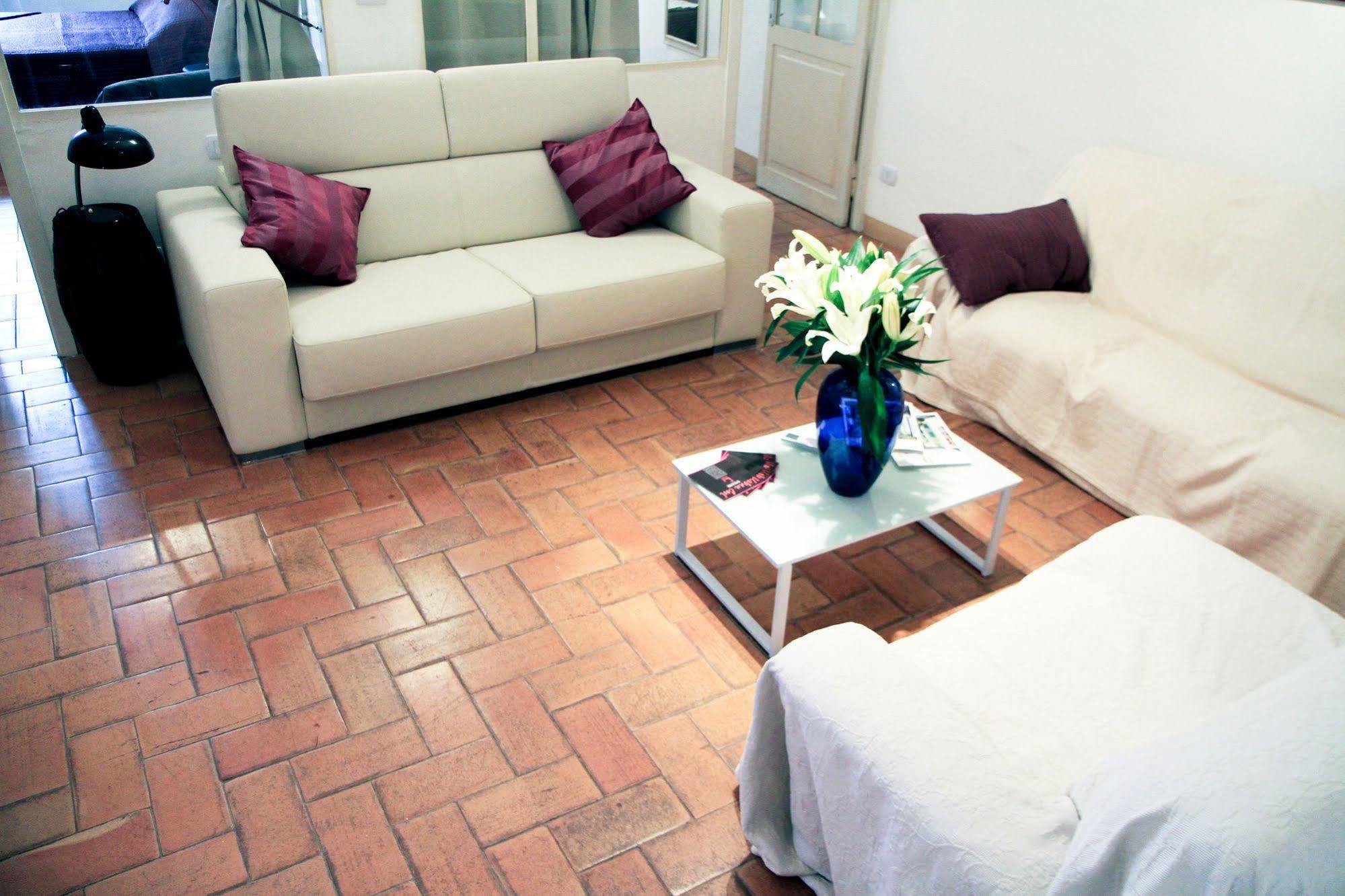 Cibele Bed&Breakfast โรม ภายนอก รูปภาพ