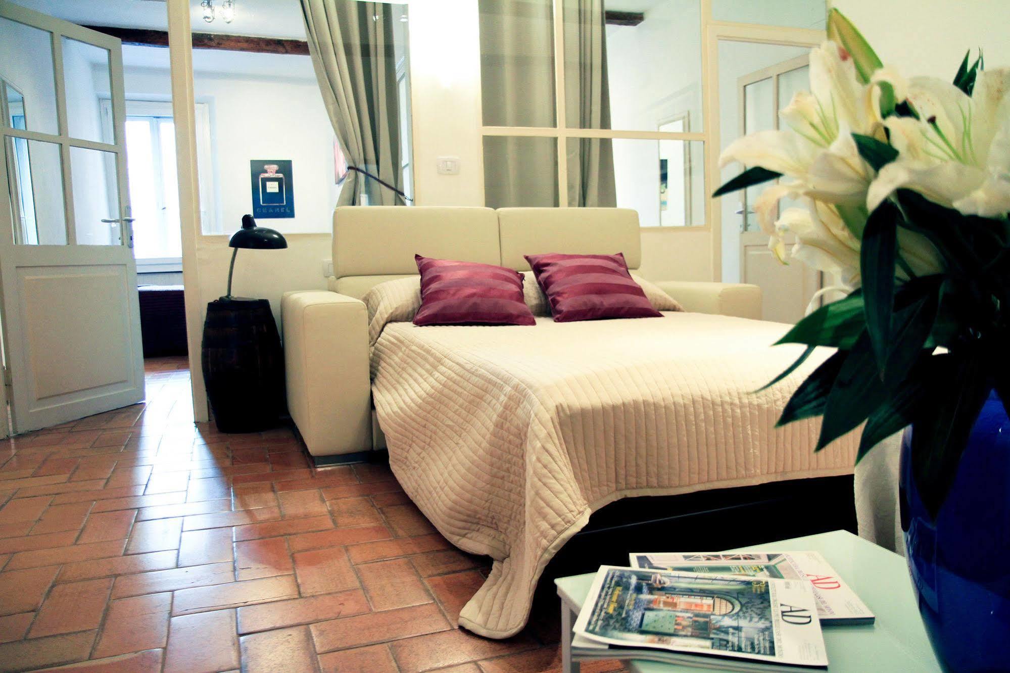 Cibele Bed&Breakfast โรม ภายนอก รูปภาพ