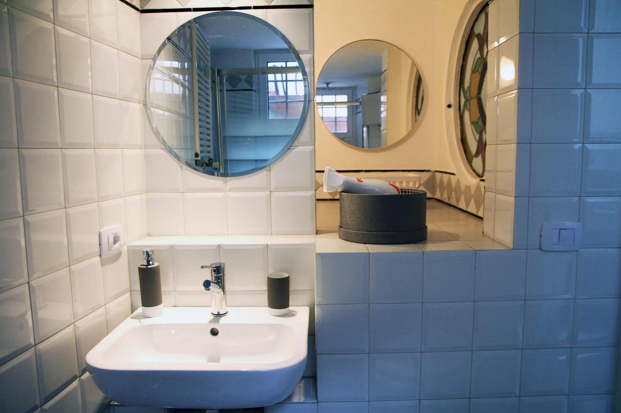 Cibele Bed&Breakfast โรม ภายนอก รูปภาพ