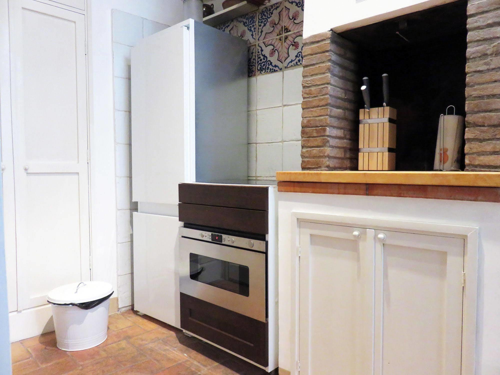 Cibele Bed&Breakfast โรม ภายนอก รูปภาพ