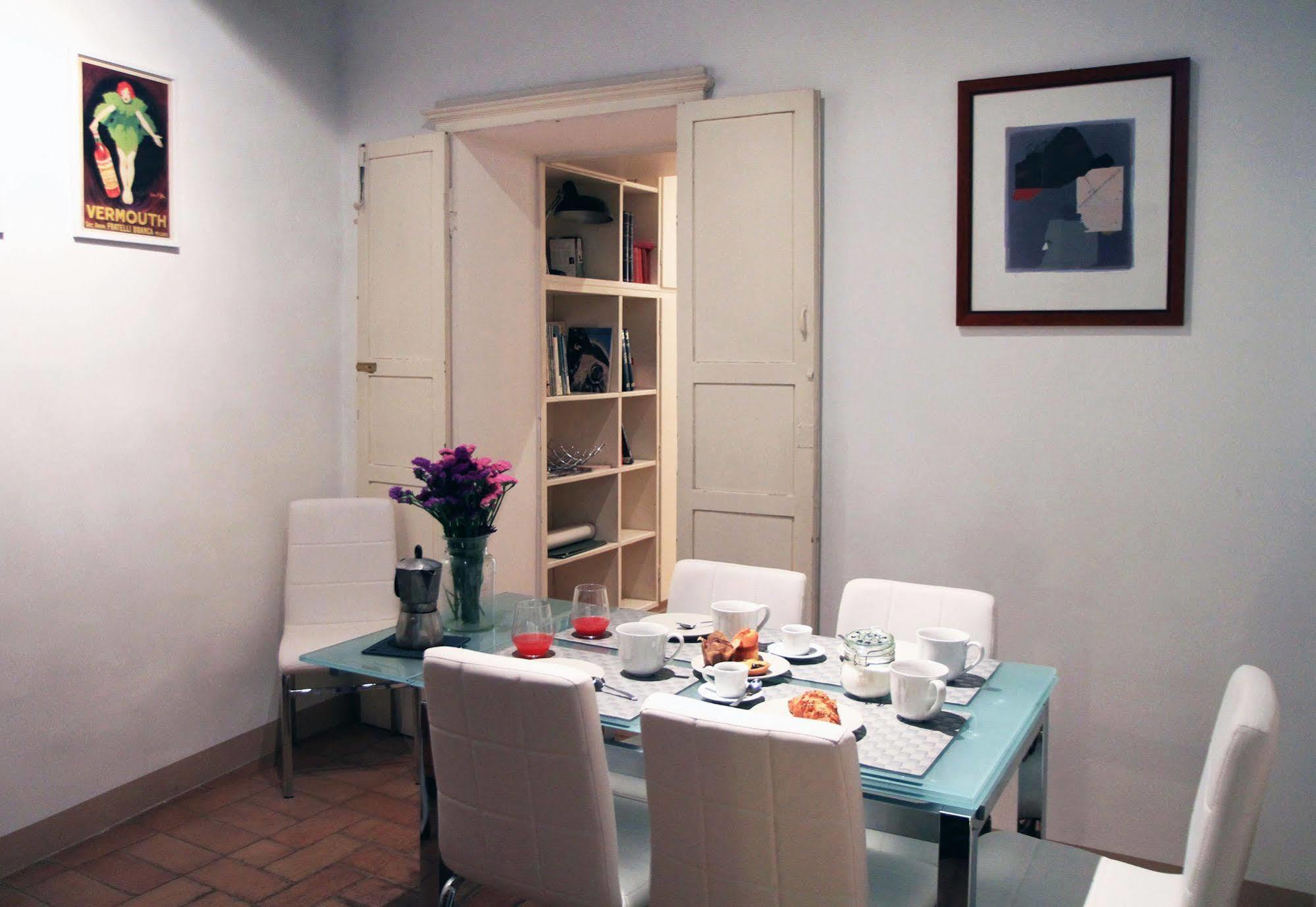 Cibele Bed&Breakfast โรม ภายนอก รูปภาพ