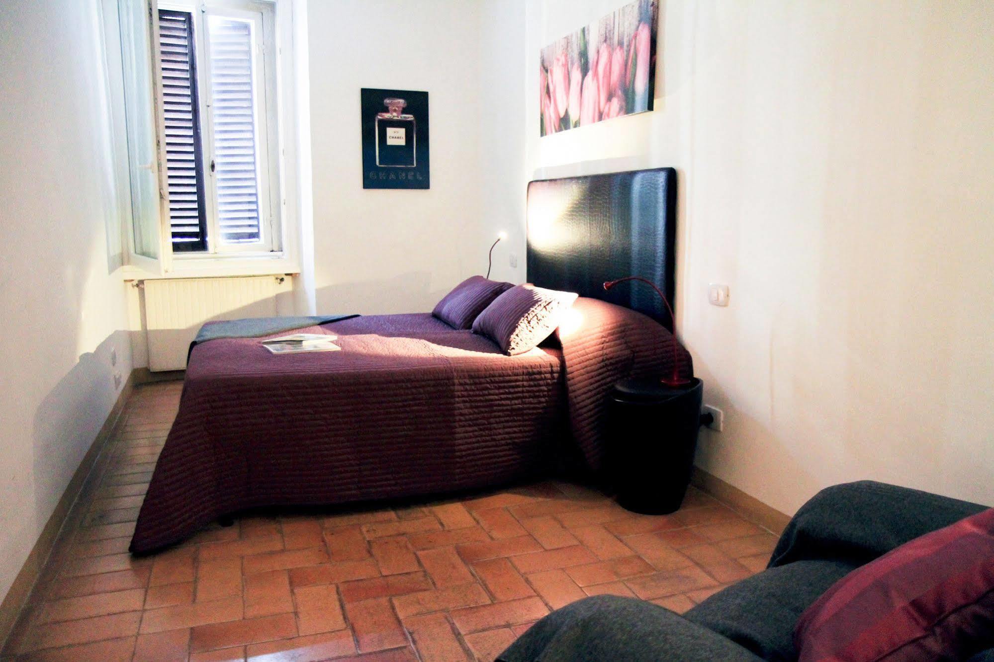 Cibele Bed&Breakfast โรม ภายนอก รูปภาพ