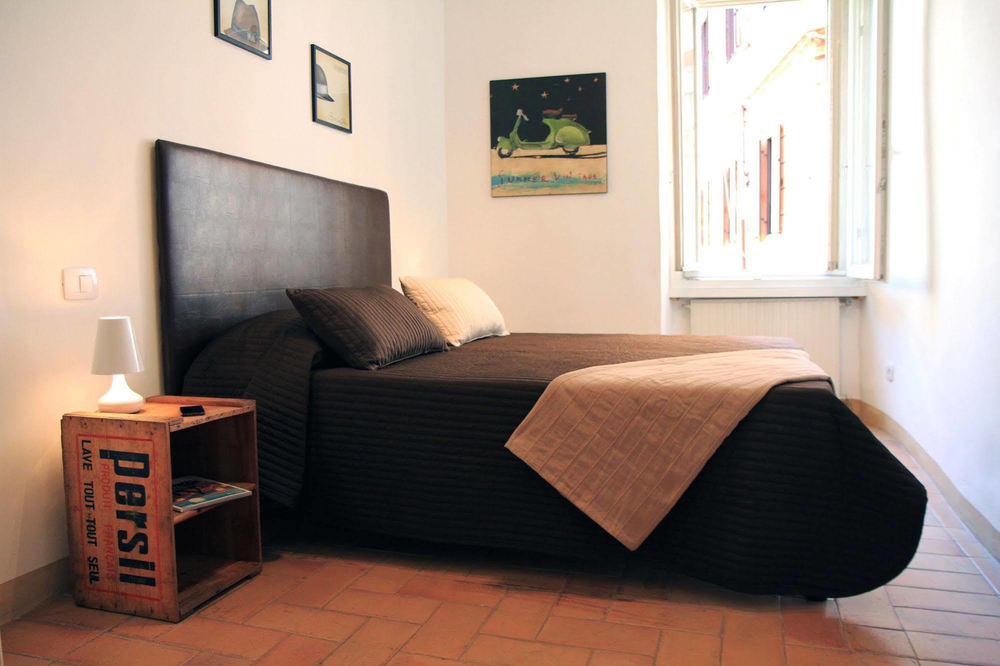 Cibele Bed&Breakfast โรม ภายนอก รูปภาพ