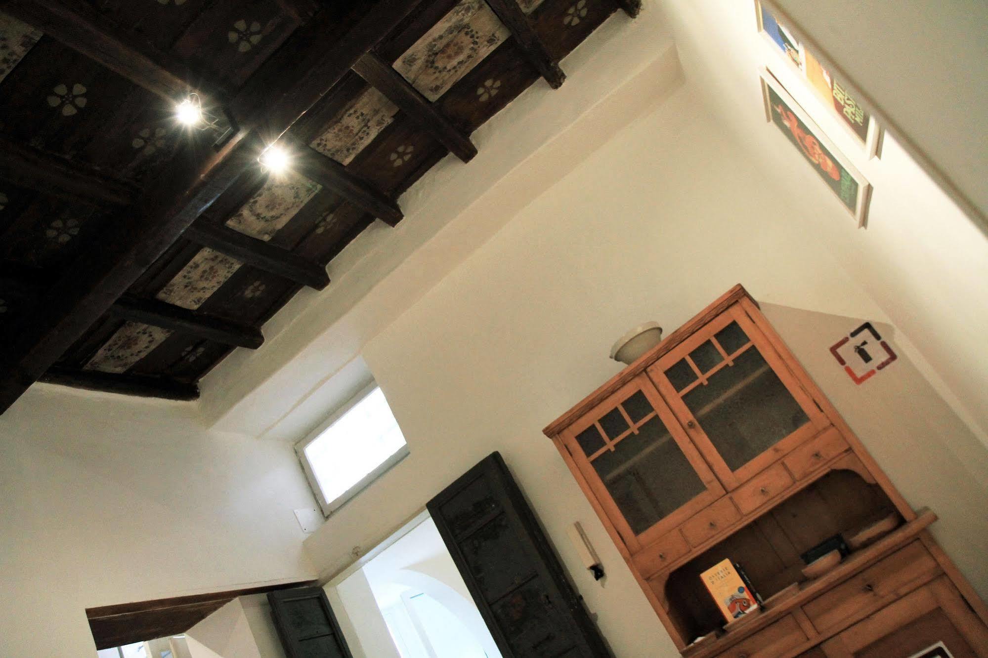 Cibele Bed&Breakfast โรม ภายนอก รูปภาพ