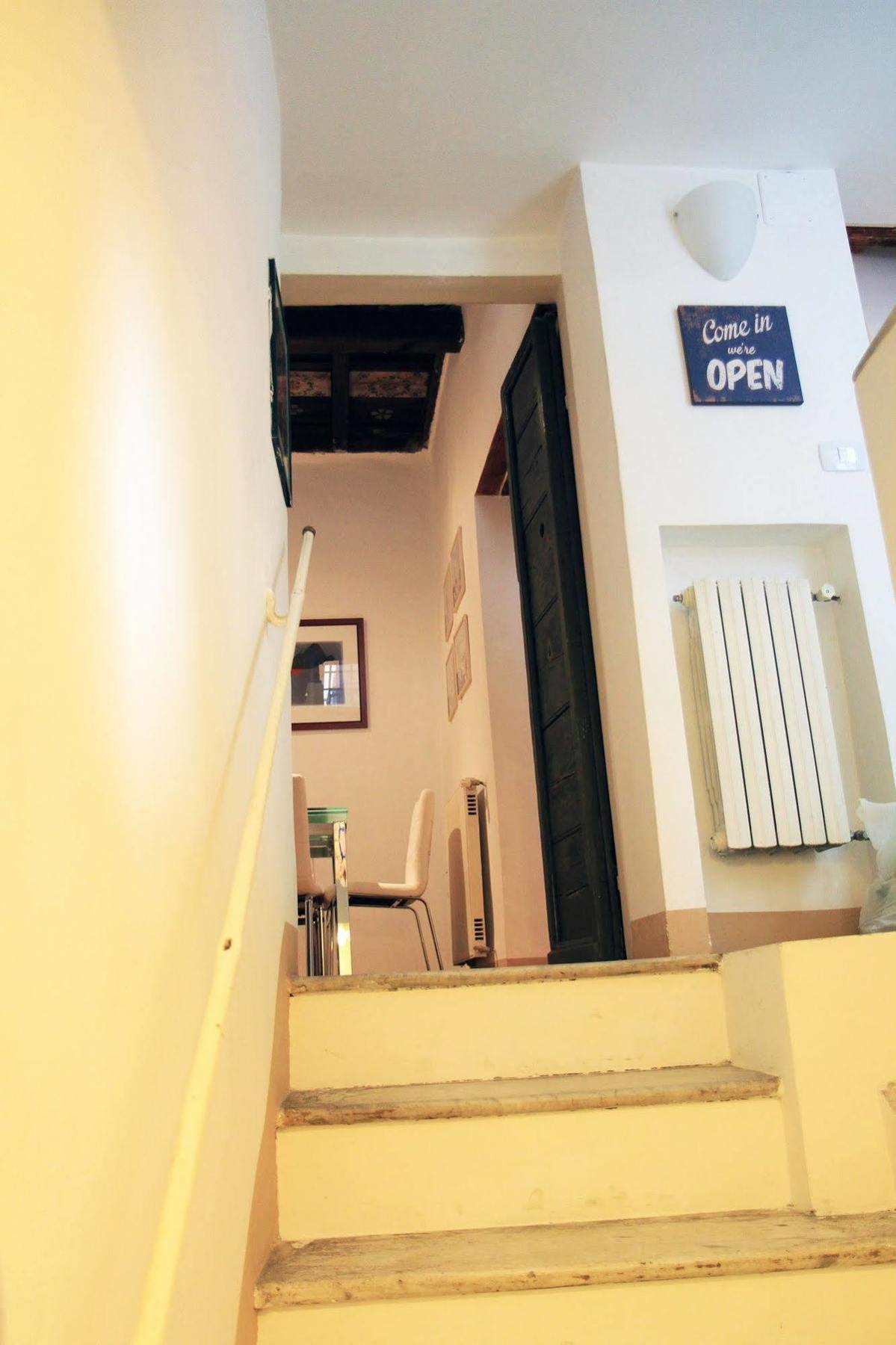Cibele Bed&Breakfast โรม ภายนอก รูปภาพ